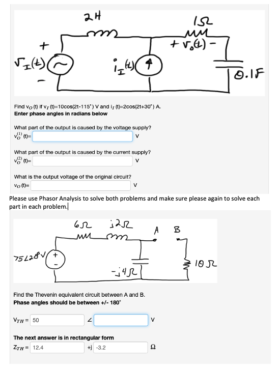 Solved This is the second time Ive posted this question | Chegg.com