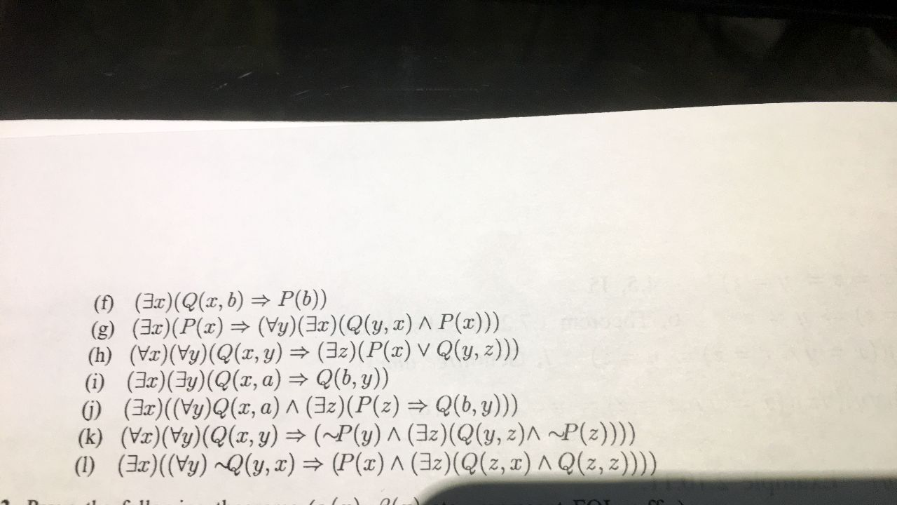 Solved 1 3 C Q X B P 6 G 3x P X Vy 3x Q Chegg Com