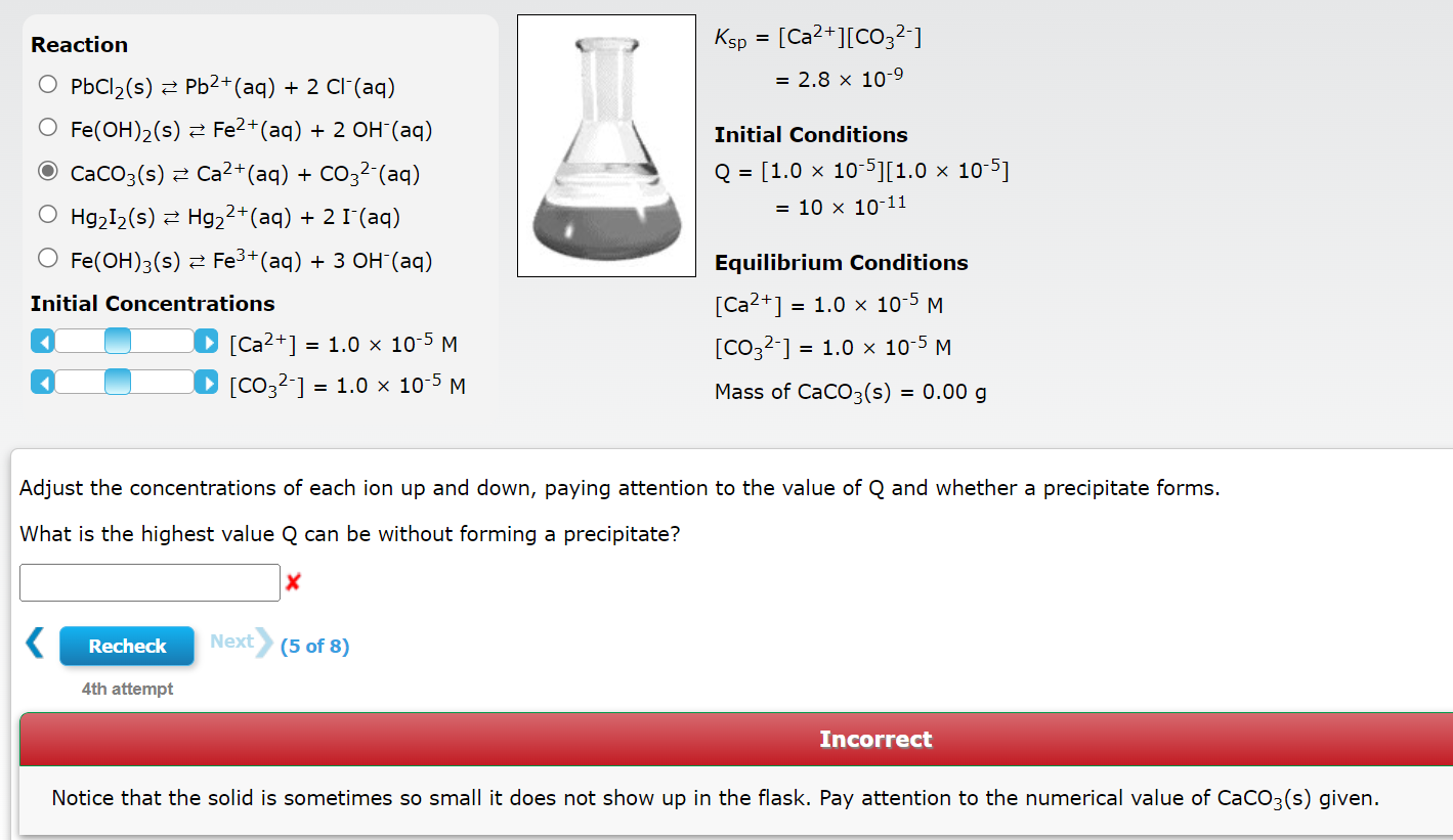 Solved Calculate The Solubility Of Copperii Hydroxide 4238