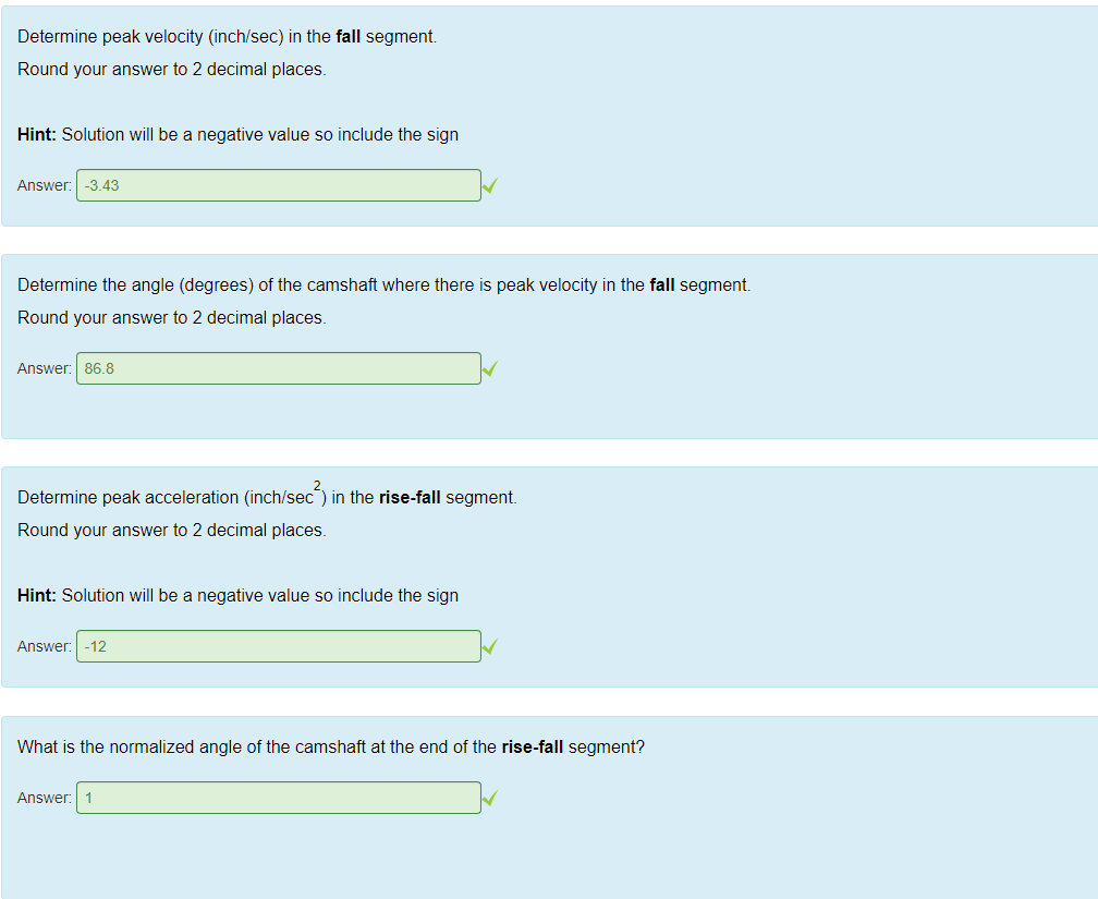 Need Solution Calculations And Methods On How To Chegg Com