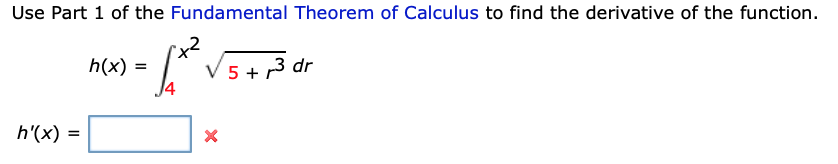 fundamental theorem of calculus part 2 fundamental theorem of calculus part 2