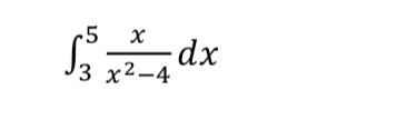 .5 х dx 3 x2-4 хр*