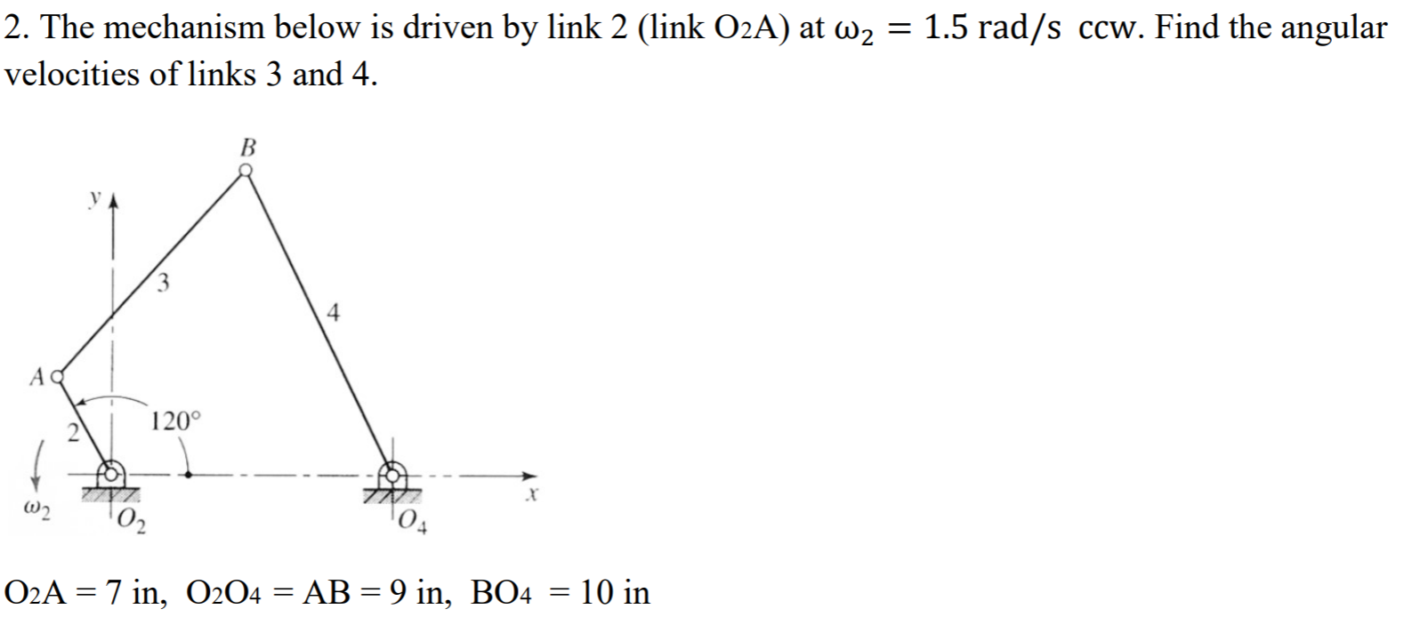 Solved Solve with all steps shown and correctly please. I | Chegg.com