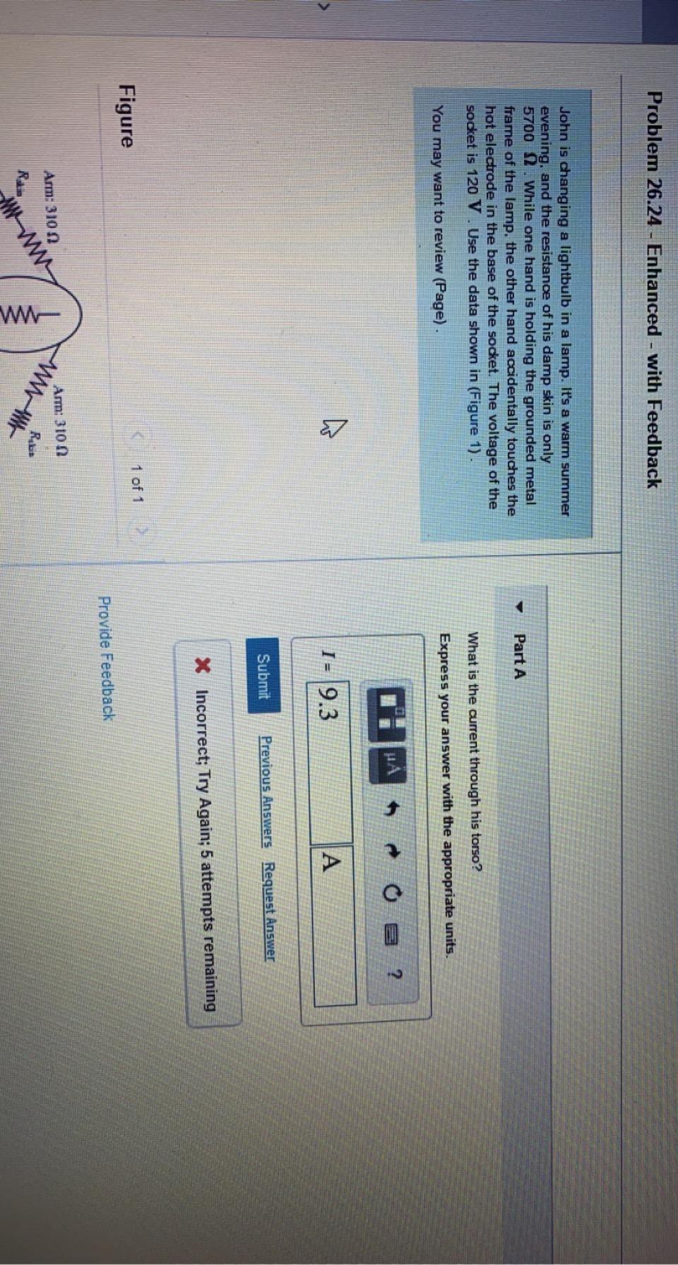 Solved (CH 26 HW Problem 26.24 - Enhanced - with Feedback 14 | Chegg.com
