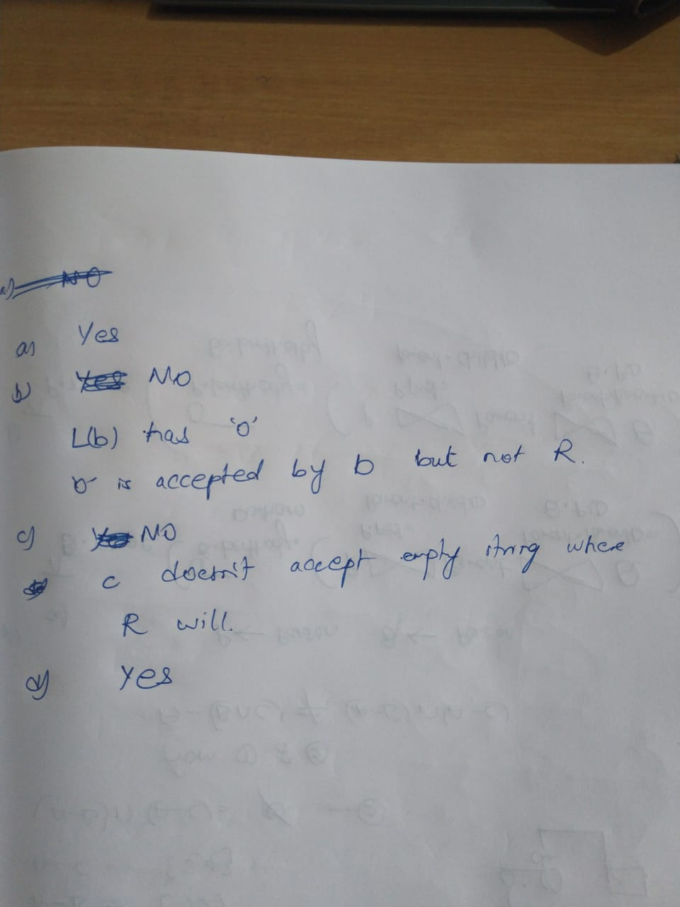 Solved 16 Points 4 Problem 0 1 Consider Following Regular Expression R 1 01 U 10 L L R Yes Give Q