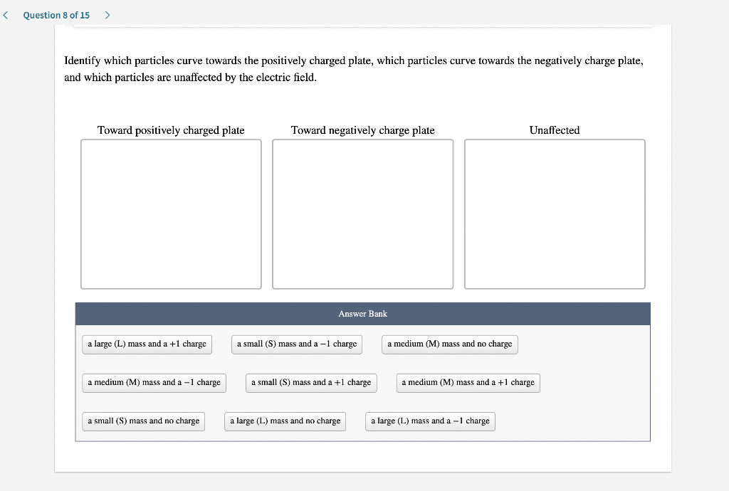 Solved Classify each description as a | Chegg.com