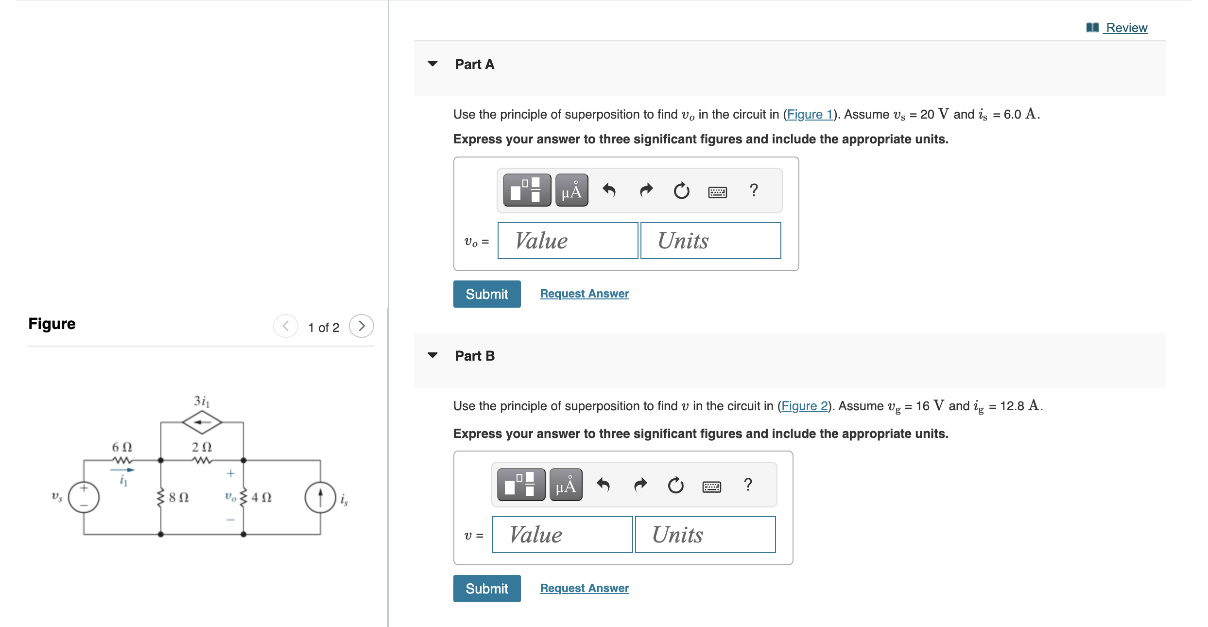 solved-use-the-principle-of-superposition-to-find-vo-in-the-chegg