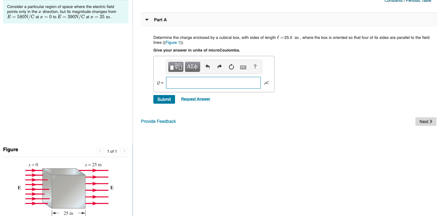 Solved Consider a particular region of space where the | Chegg.com