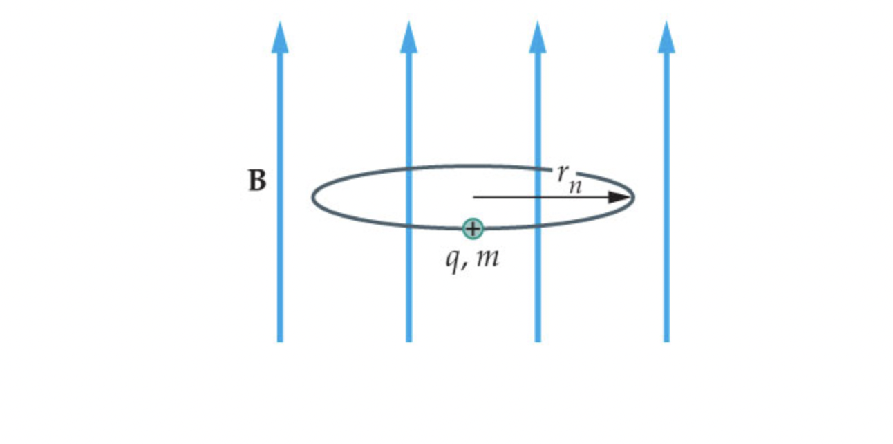 Solved Consider A Particle Of Mass M, Charge Q, And Constant | Chegg.com