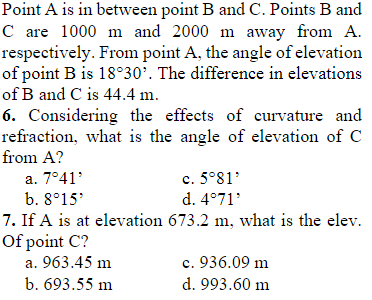 Solved Point A Is In Between Point B And C. Points B And C | Chegg.com