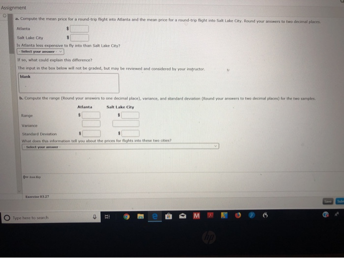 one round trip flight