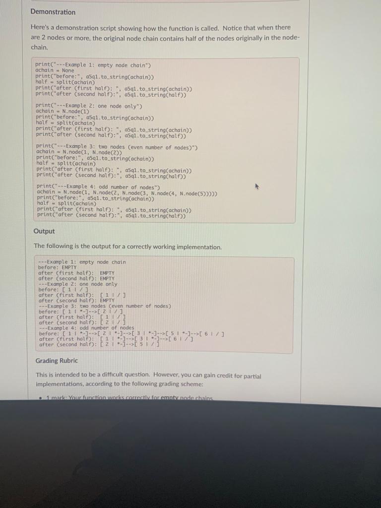 Solved 0 Question 9 Task On Assignment 5, you were asked to | Chegg.com