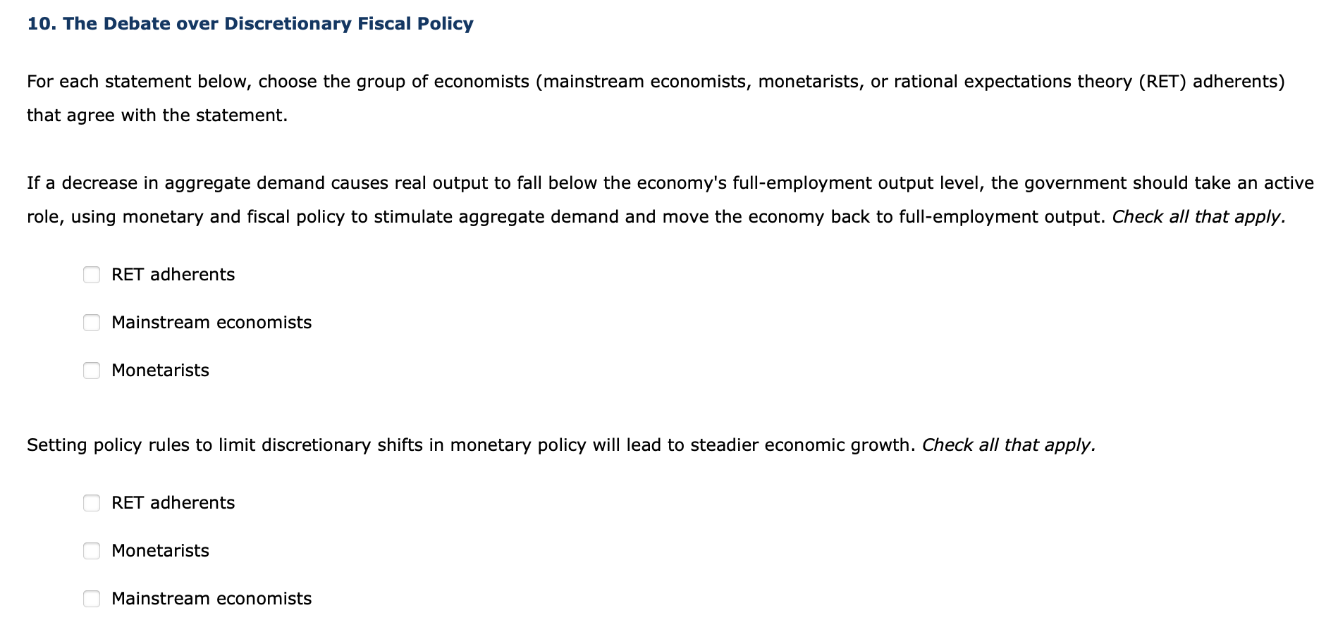 solved-10-the-debate-over-discretionary-fiscal-policy-for-chegg