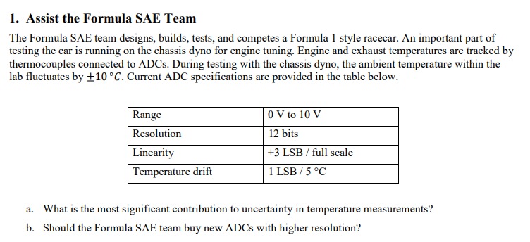 Testing Car's Outdoor Temperature Readings