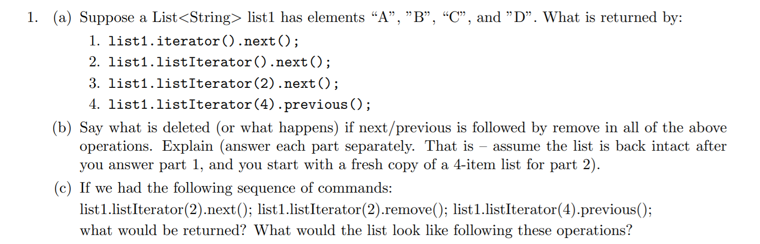 solved-1-a-suppose-a-list-list1-has-elements-a-chegg