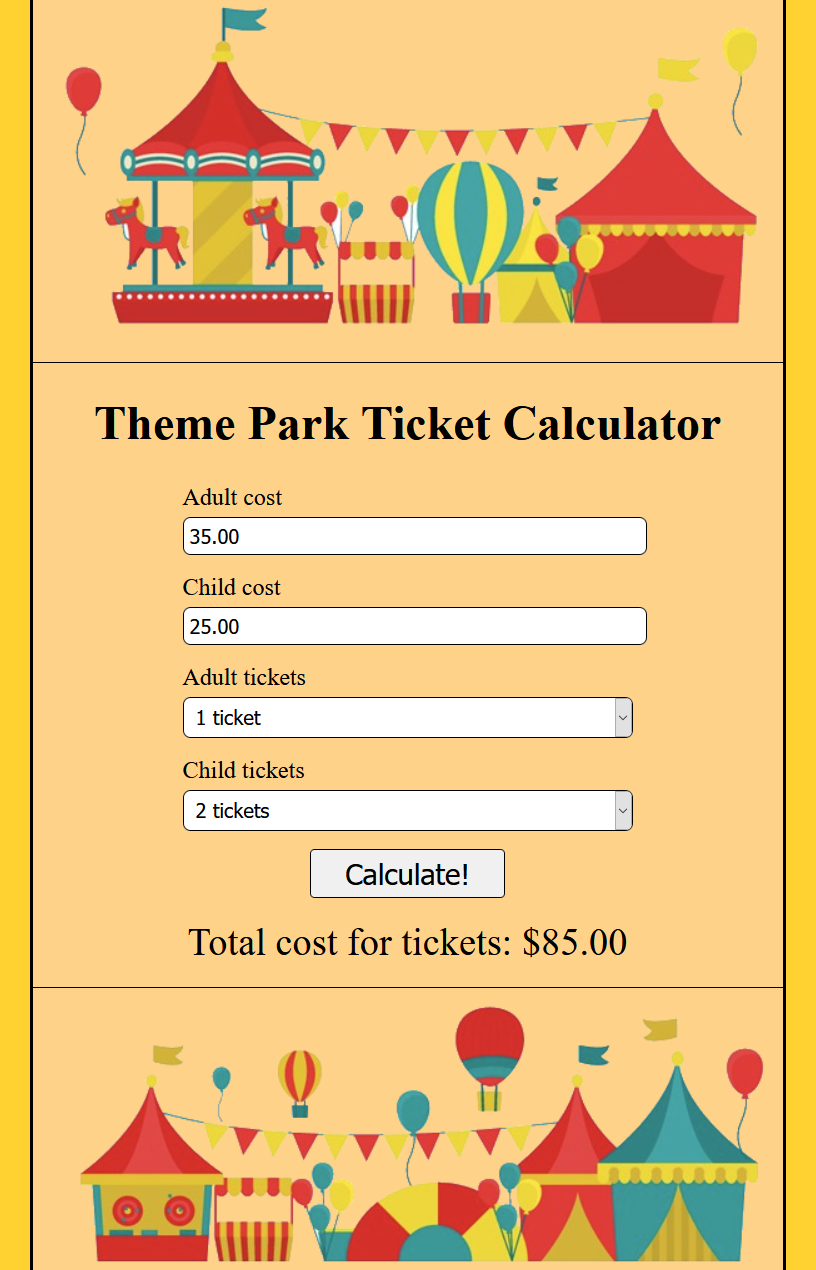 Solved Code = HTMl / CSS and Javascript Overview This is | Chegg.com