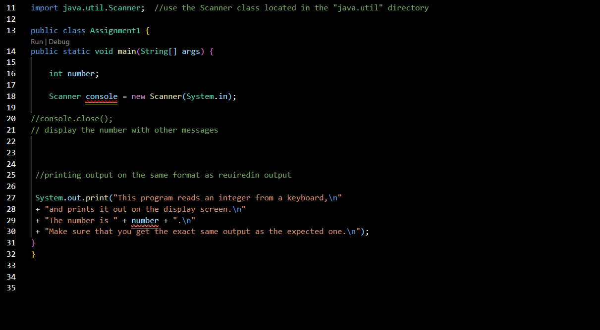 Solved In this assignment I need to write a code in Java I | Chegg.com