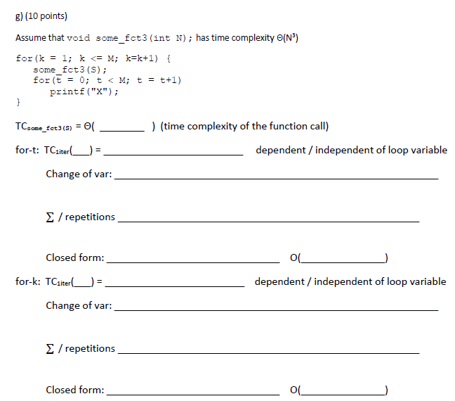 Solved a) What is wrong in the statement (something is wrong 
