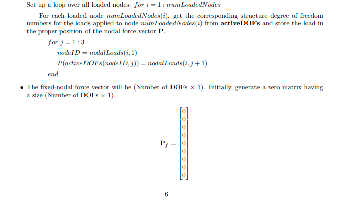 Solved Objective: To develop a MATLAB code for analyzing | Chegg.com