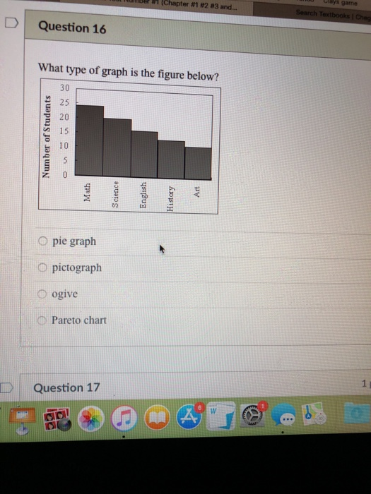Solved Question 13 2 pts The following population parameters | Chegg.com