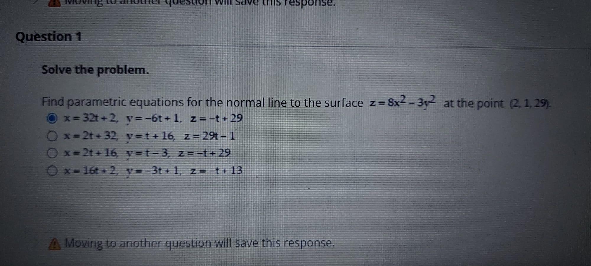 Solved Use implicit differentiation to find the specified | Chegg.com