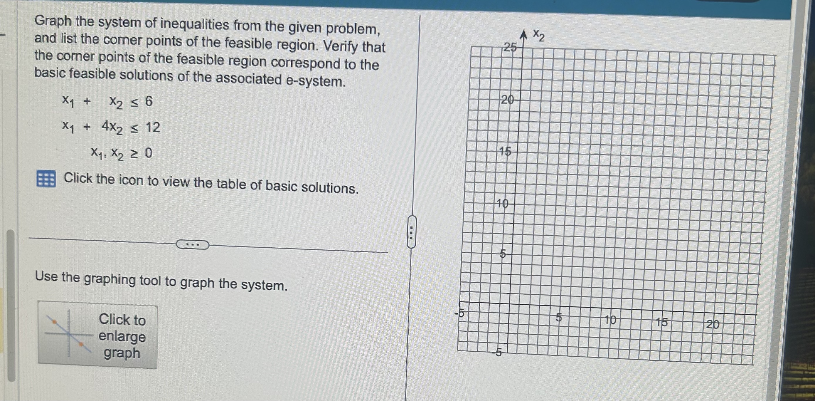 Solved Please graph this, show me the graph points to graph | Chegg.com