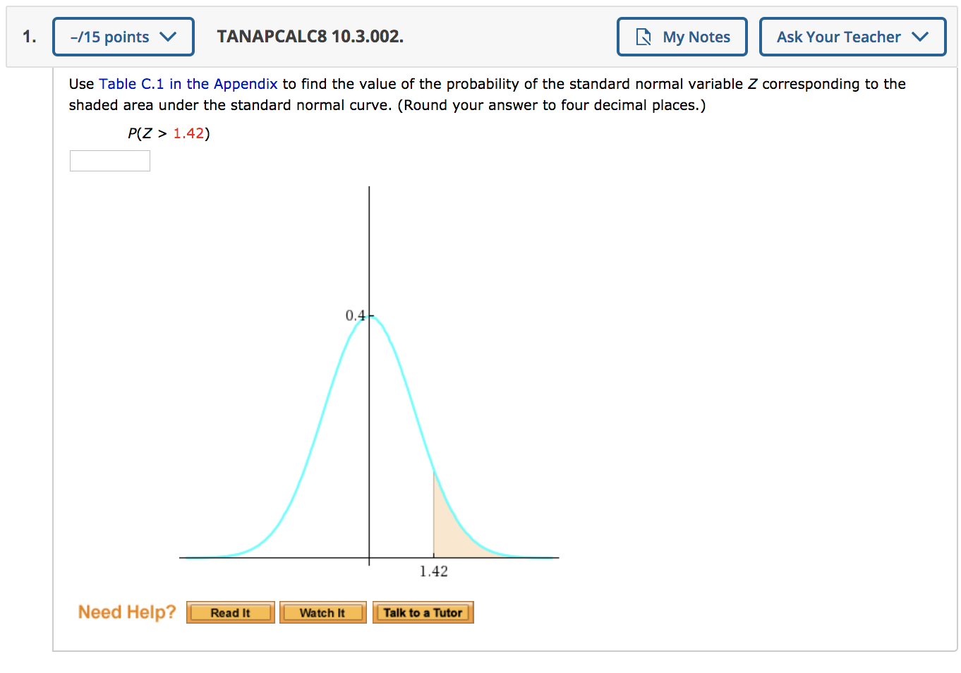 Solved The Standard Normal Distribution The Standard Nomal | Chegg.com