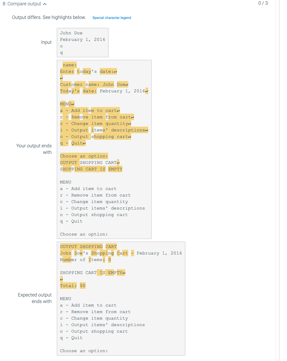 Solved Please look at my python code and the error I am | Chegg.com
