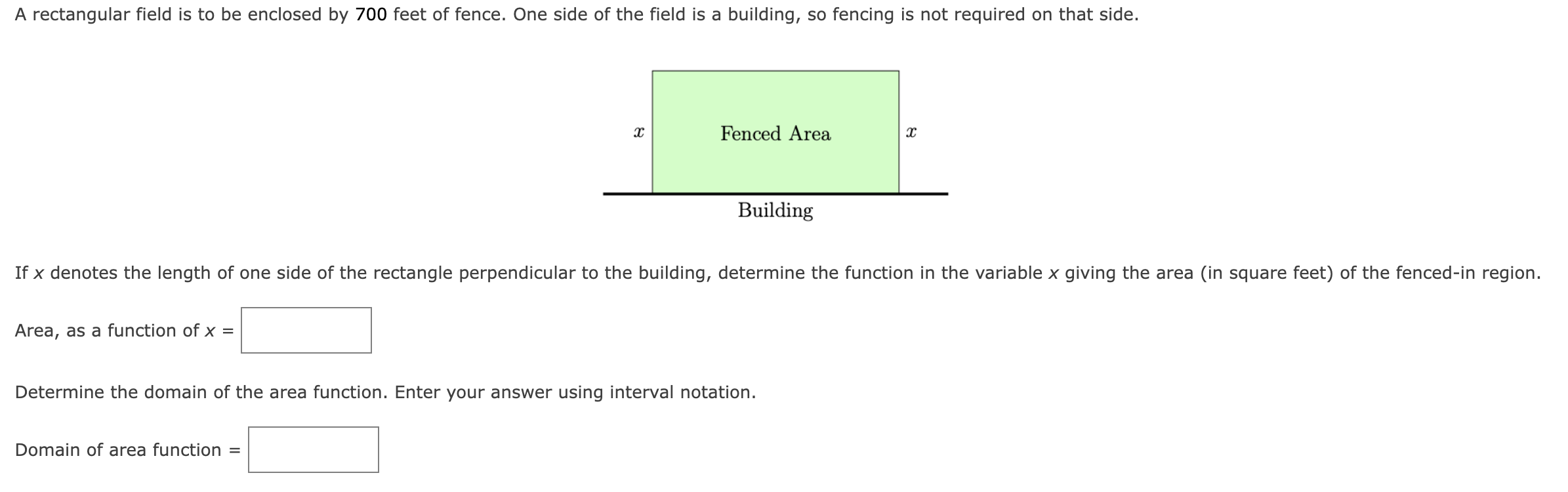 solved-if-x-denotes-the-length-of-one-side-of-the-rectangle-chegg