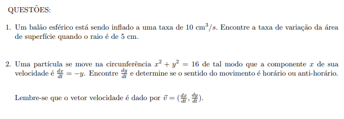 Partículas do Sentido