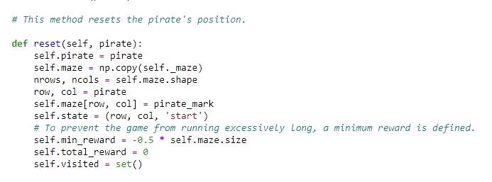 Solved Treasure Hunt Game Notebook Read and Review Your | Chegg.com