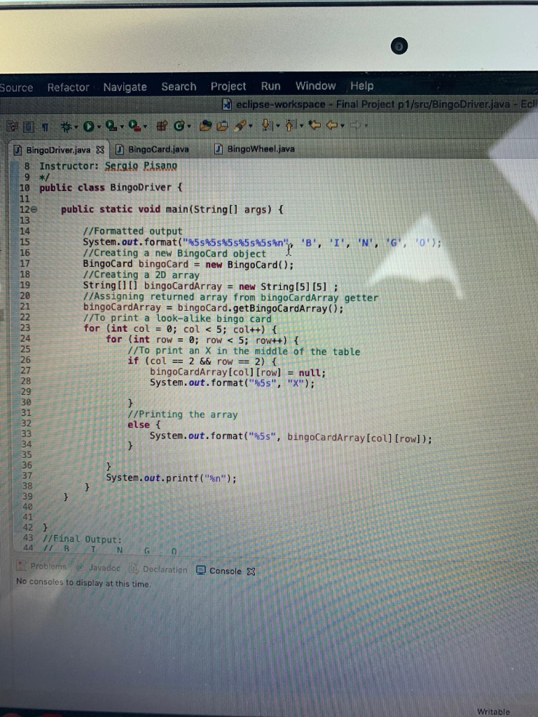 [JAVA] UML CLASS Diagram Not sure how to make an UML | Chegg.com