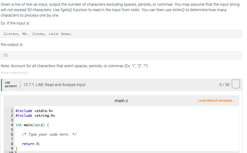 solved-given-a-line-of-text-as-input-output-the-number-of-chegg