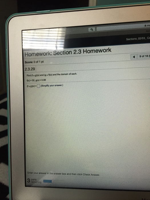 homework 31 t2