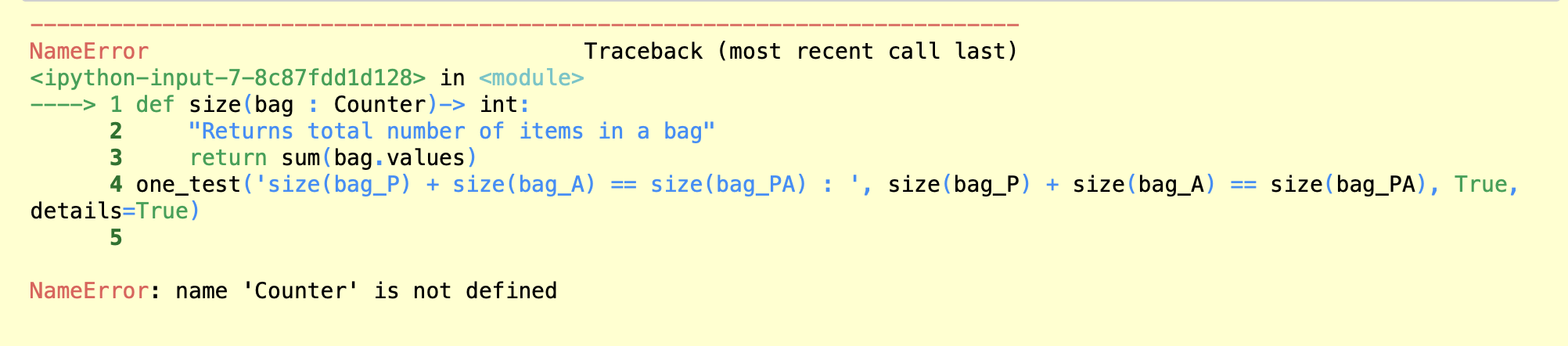 Solved I have code written which is giving out errors (as | Chegg.com