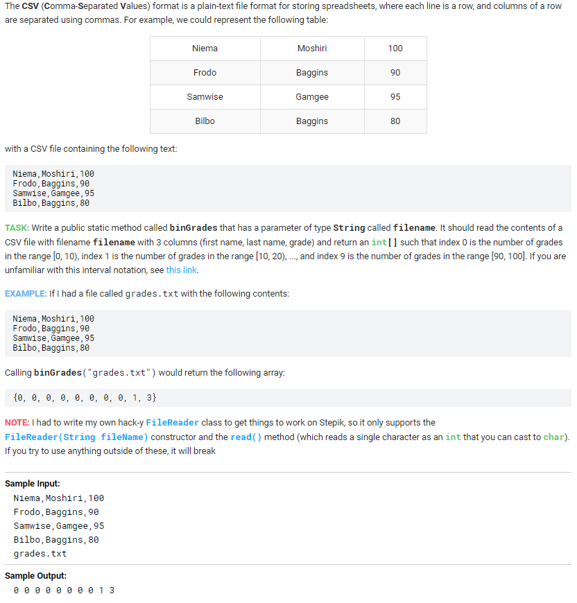Solved Please code in Java ***Is there a way to do this | Chegg.com