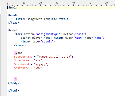 Solved Hello, pls Solve this problem with screen shot PHP | Chegg.com
