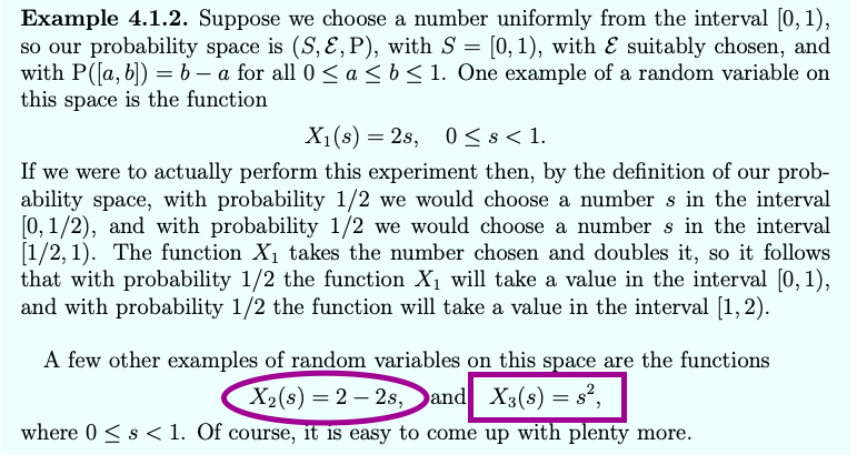 Exercise 4.2. Compute and graph the distribution | Chegg.com