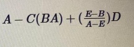 Solved Determine the error associated with the following | Chegg.com