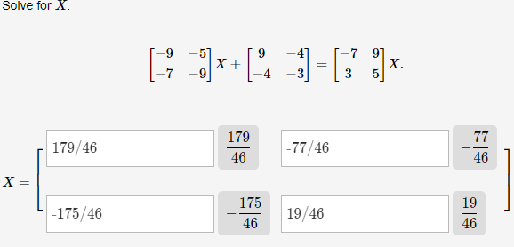 9 (- 7 x 3 (- 4 )- 76 19