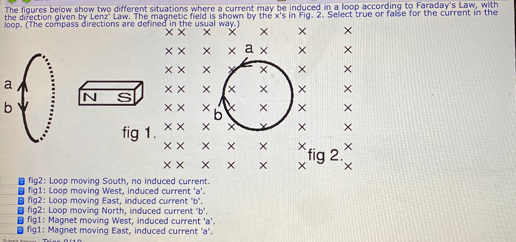 Solved — The figures below show two different situations | Chegg.com