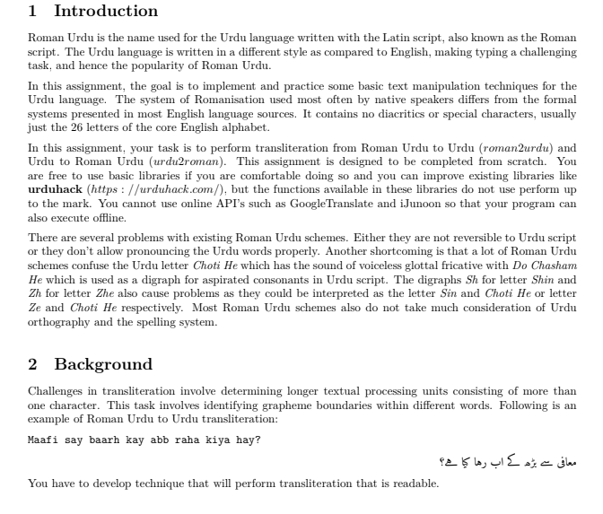WRITE CODE IN PYTHON for NATURAL LANGUAGE PROCESSING | Chegg.com