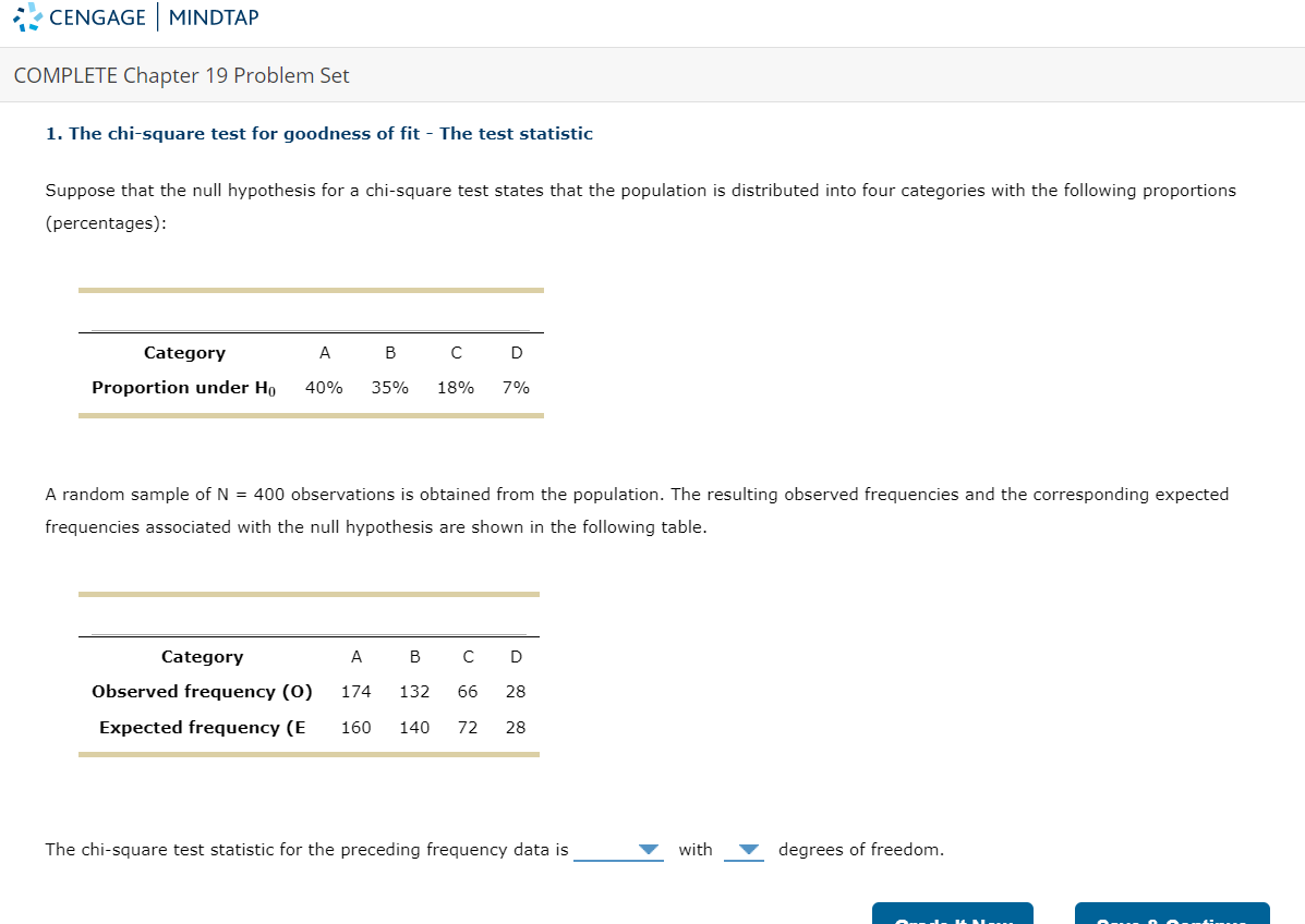 solved-1-the-chi-square-test-for-goodness-of-fit-the-test-chegg