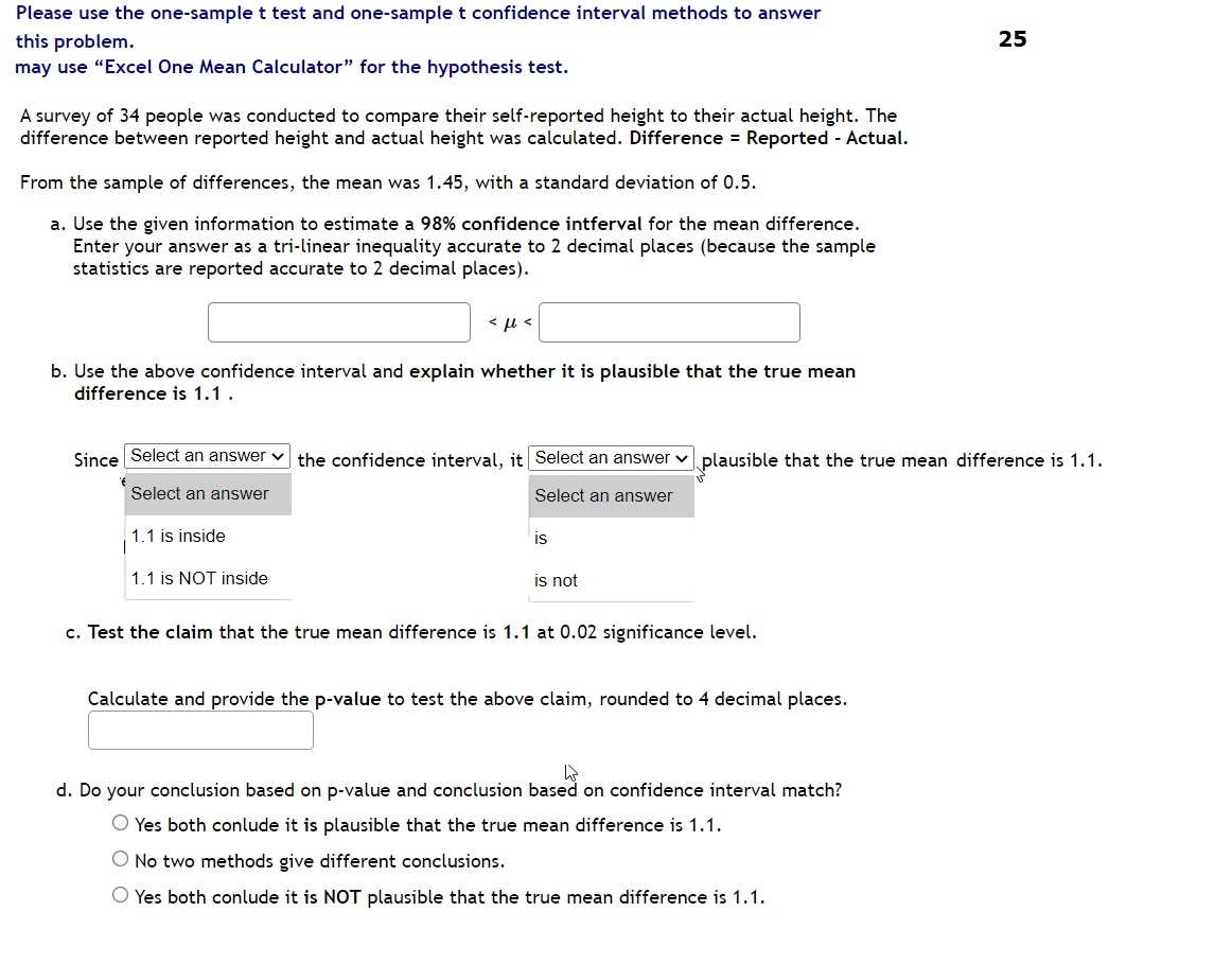 Solved Enter your answer as a trilinear inequality accurate