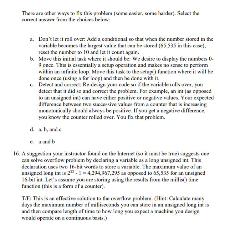 Solved 9. One of the major differences between C/C++ and | Chegg.com