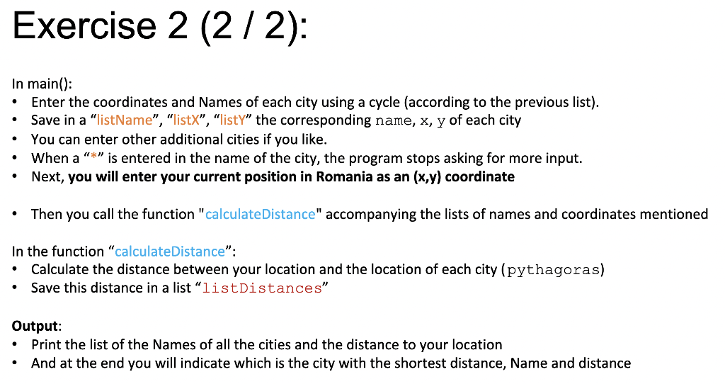 Solved Write a function that takes in two parameters −a and | Chegg.com