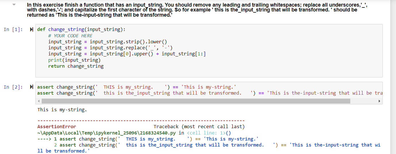 I keep receiving an error after running the program, | Chegg.com