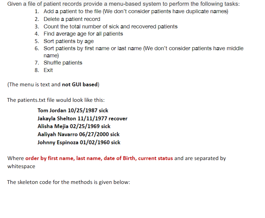 solved-given-a-file-of-patient-records-provide-a-menu-based-chegg