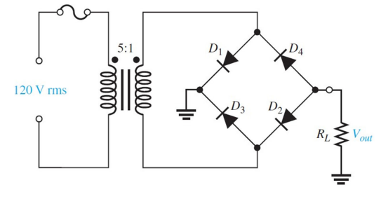 Solved Find the ripple factor, r, of the following circuits. | Chegg.com