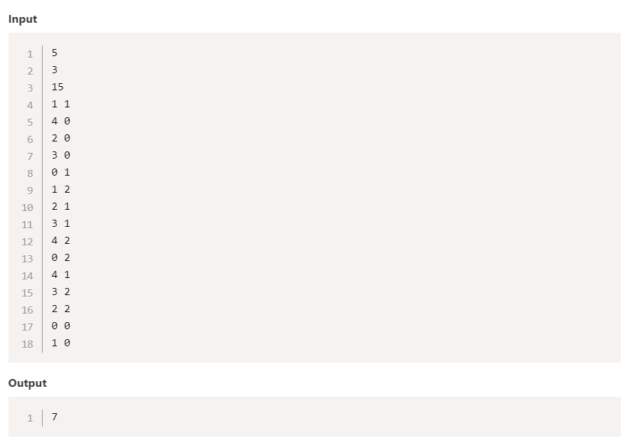 Solved Programming Language in Java. NOTE: PLEASE DO NOT | Chegg.com